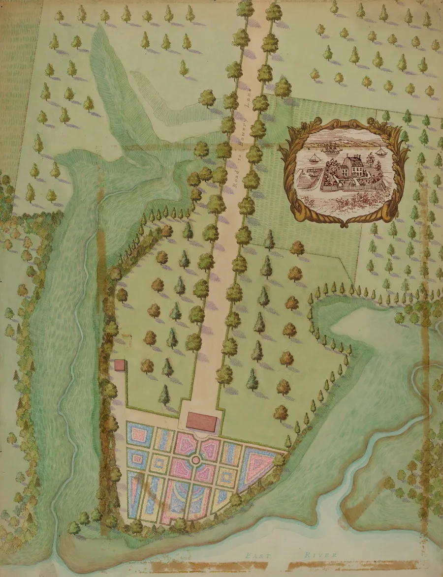 P. Stuyvesant Estate ("Petersfield") by Tabea Hosier