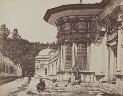 Mosque of Eyoub