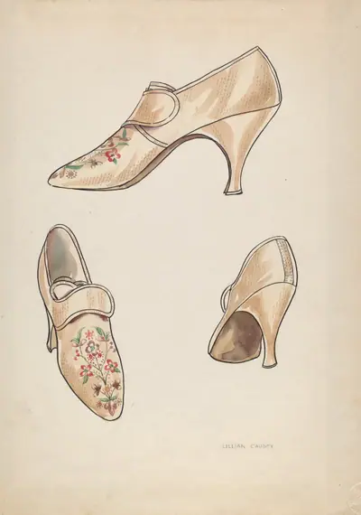 Woman's Slippers