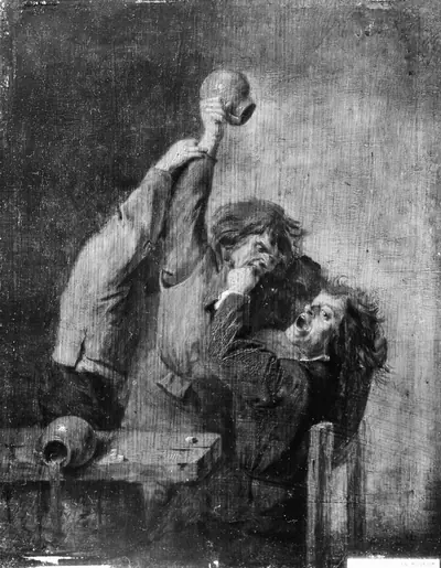 The Brawl