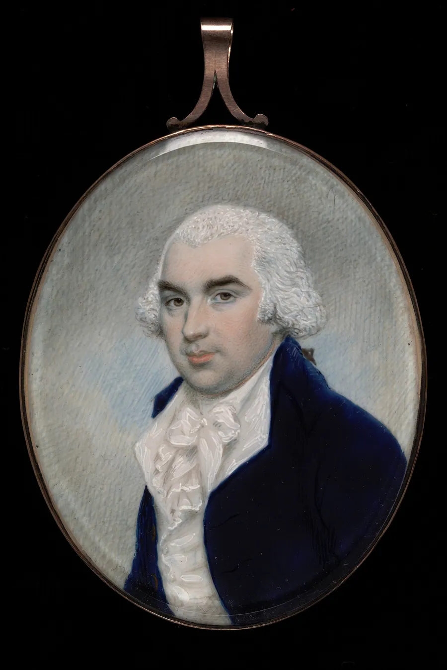 Dr. William Beekman by Alexander Robertson, born Aberdeen, Scotland-died New York City 1841