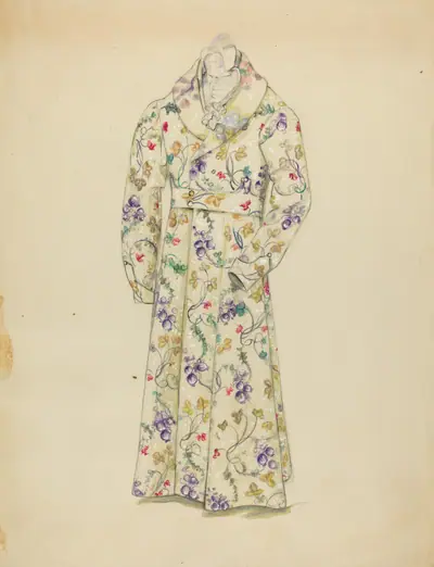 Dressing Gown
