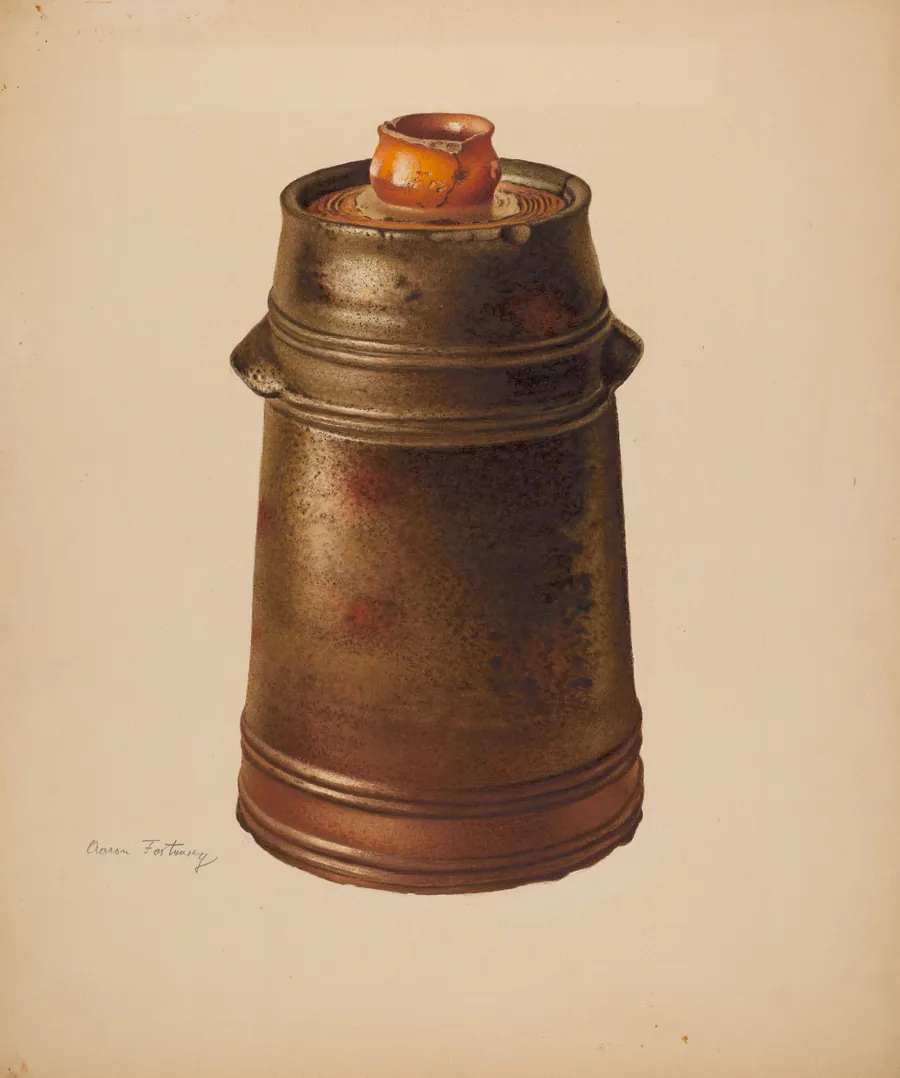 Churn by Aaron Fastovsky