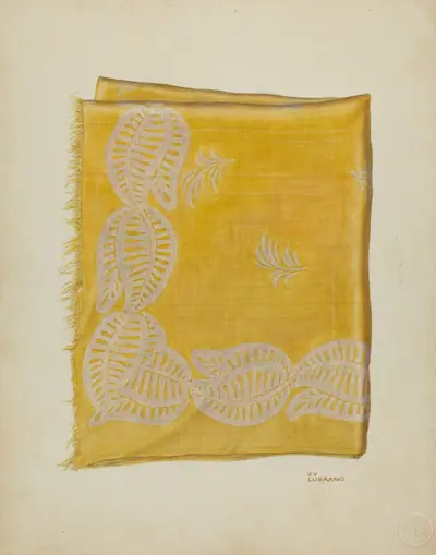Printed Textiles