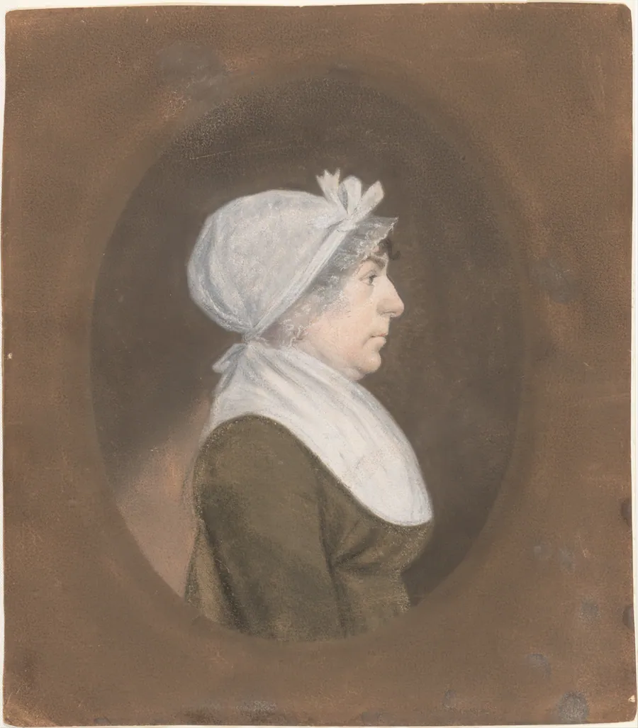 Dorothea Hart by Ellen Wallace Sharples
