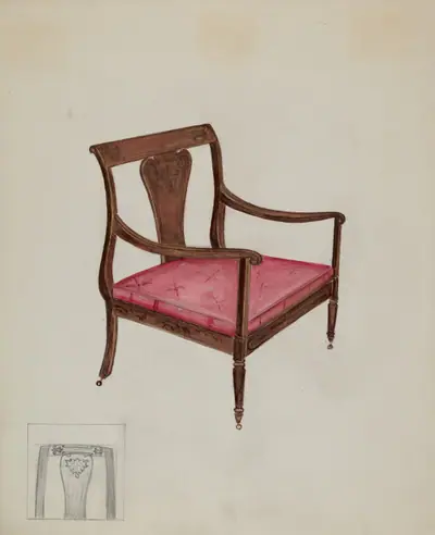 Arm Chair
