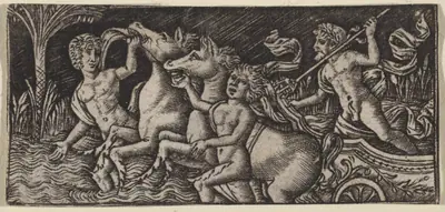 The Triumph of Neptune