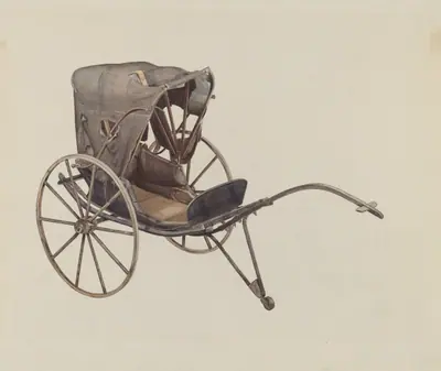 Baby Chaise