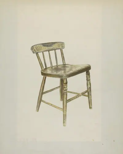 Shaker Dining Chair