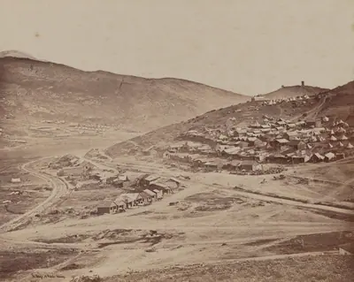 Village of Kadikoi