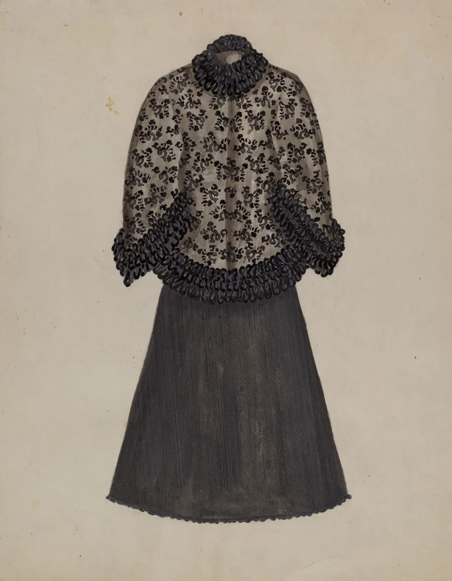 Dress by Evelyn Bailey