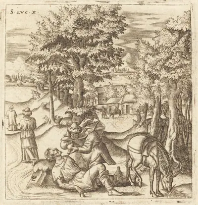 The Good Samaritan