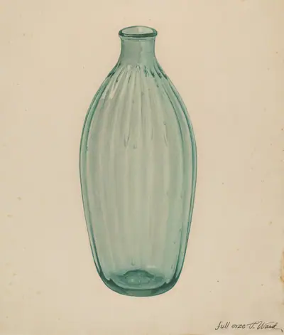 Toilet Bottle