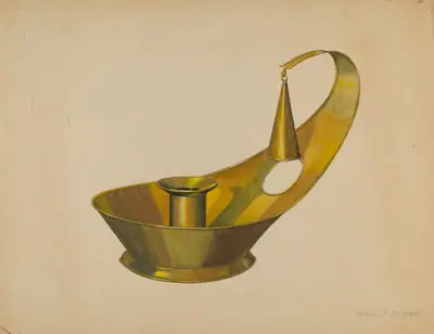 Candle Holder