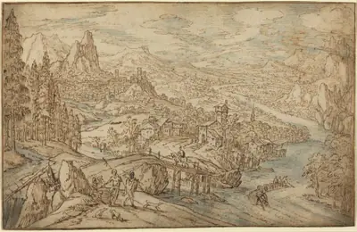 River Landscape