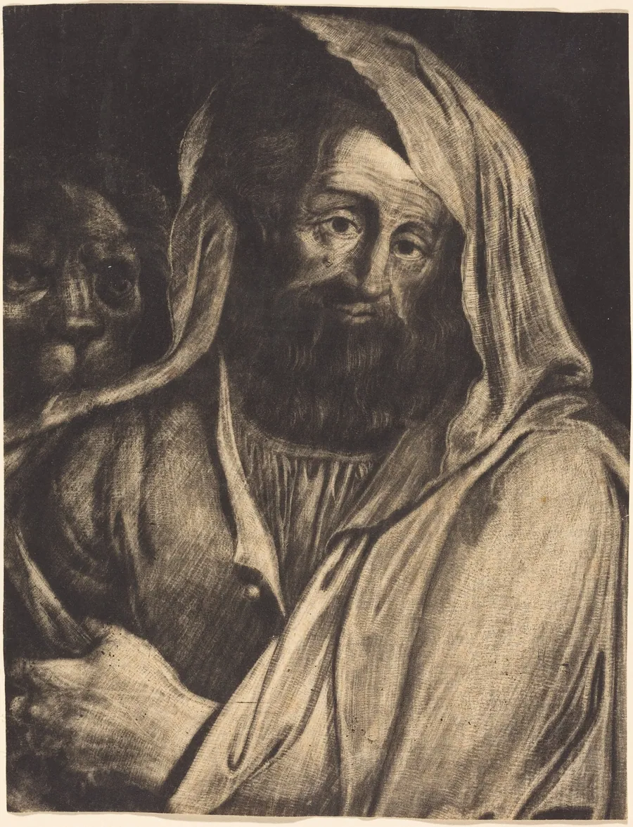 Saint Mark by Jodocus Bickart
