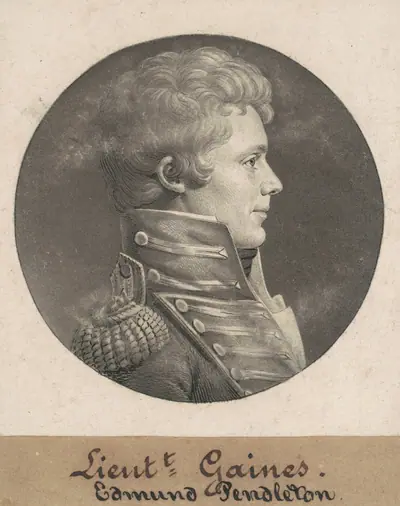 Edmund Pendleton Gaines
