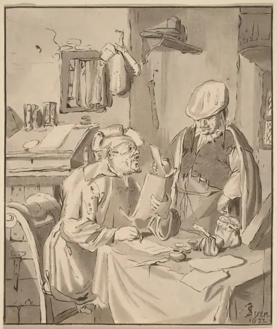 The Collector