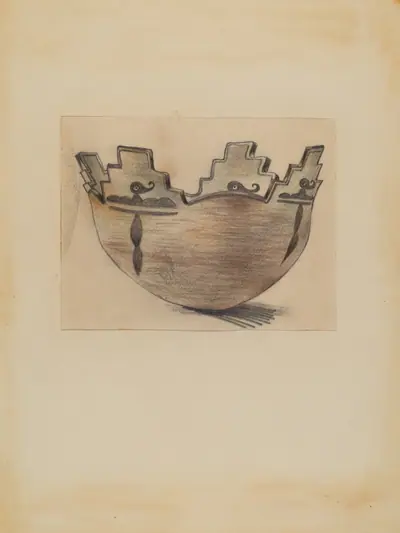 Ceremonial Bowl