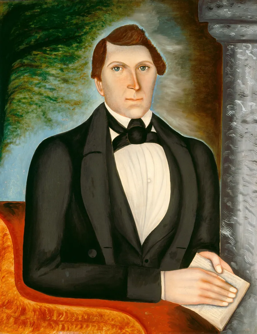 John Stone by Thomas Skynner