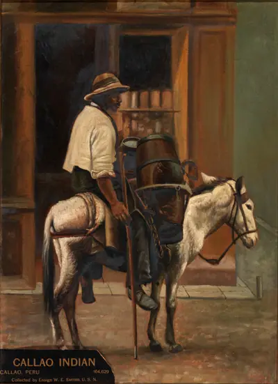 Waterman of Callao