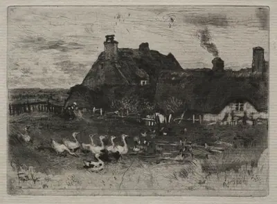 Thatched Cottages
