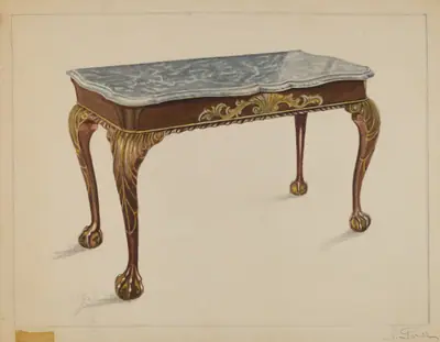 Pier Table