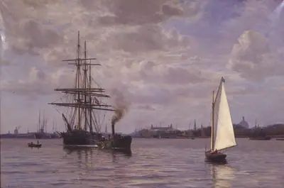 Københavns rhed