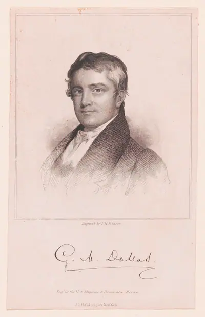 George Miflin Dallas