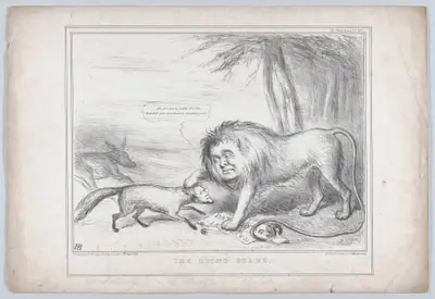 The Lion's Share