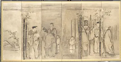 Seven Sages of the Bamboo Grove