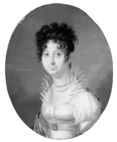Fru Esther Nathanson f. Herfort