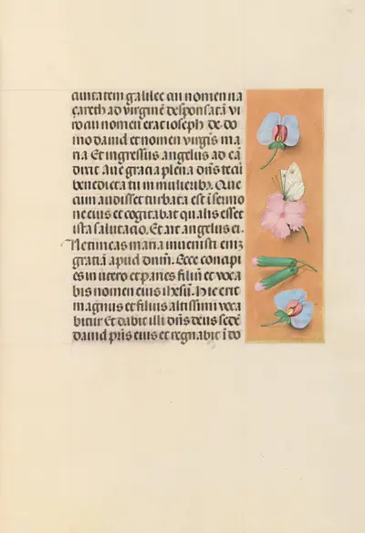 Hours of Queen Isabella the Catholic, Queen of Spain: Fol. 94r