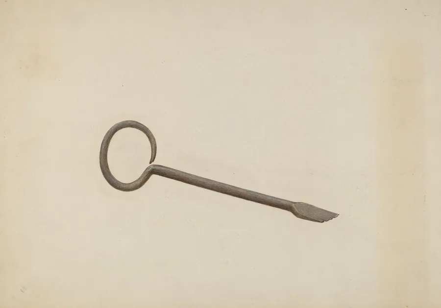 Chisel by George C. Brown