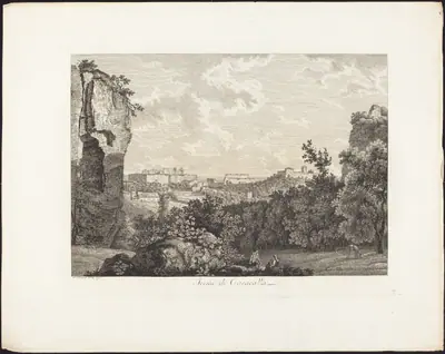 Terme di Caracalla