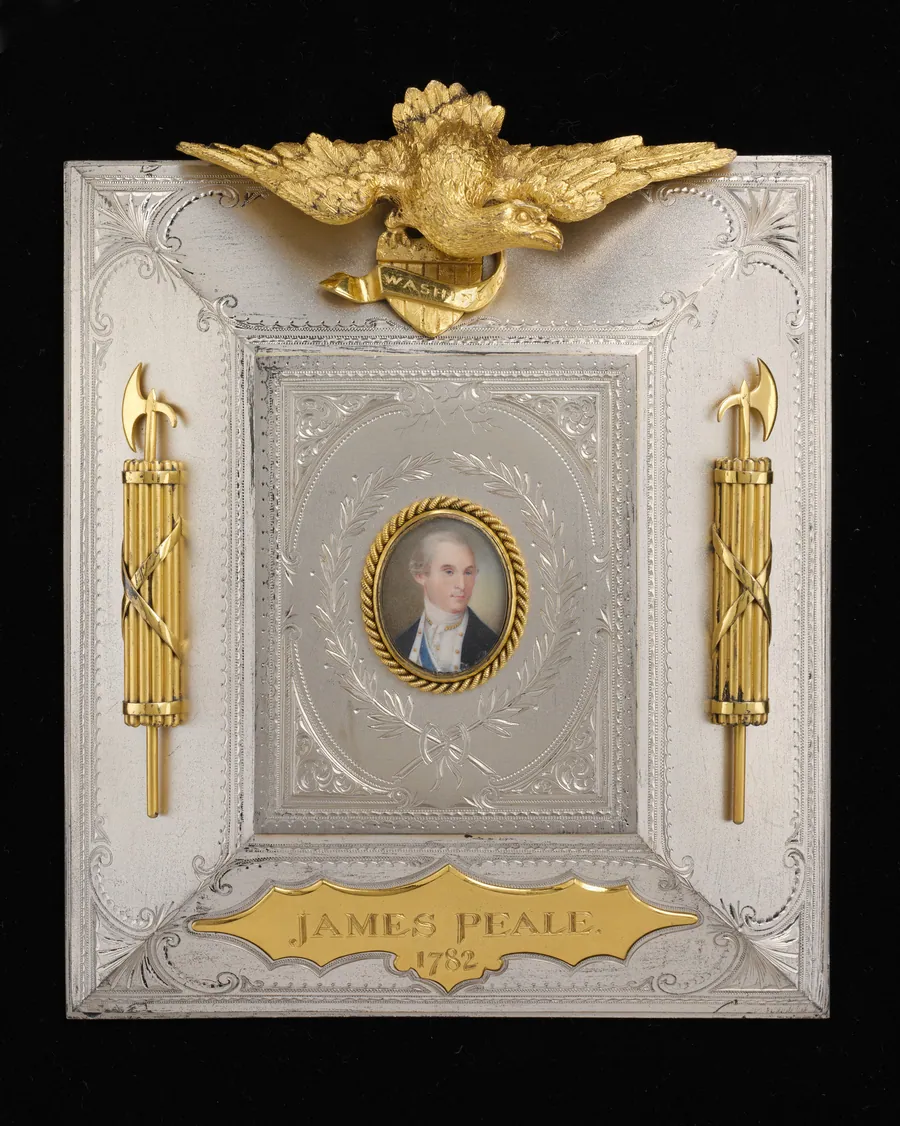 George Washington by James Peale