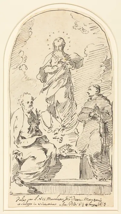 The Immaculate Conception