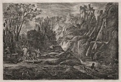 The Knight and Death