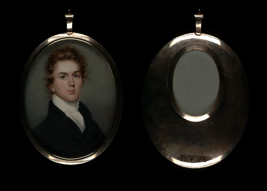 English Gentleman by Unidentified (British)