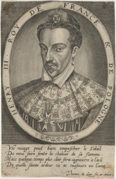 Henry III of France