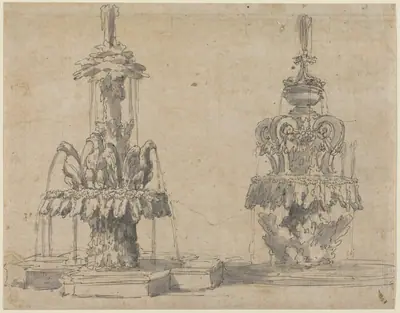 Two Fountains