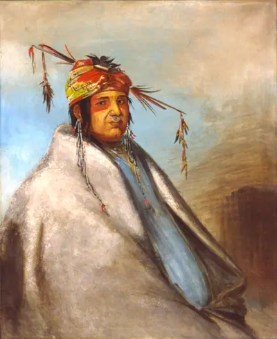 Non-on-dá-gon, a Chief