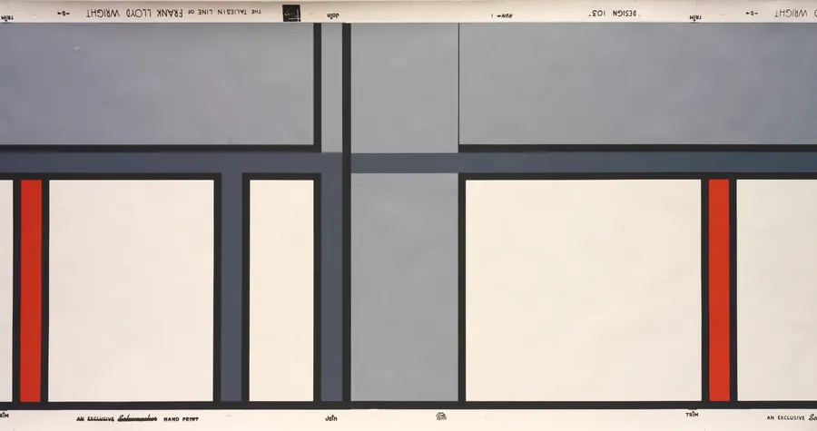 Design 103 by F. Schumacher and Co.