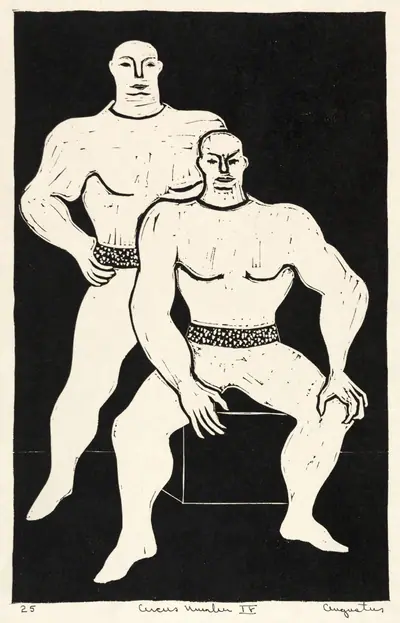 Circus, No. 4