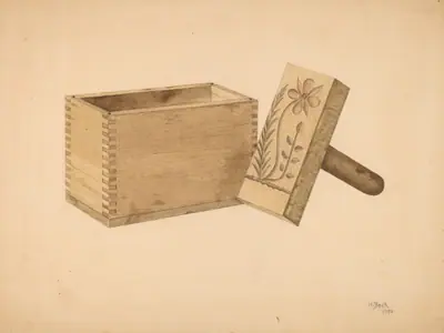 Butter Molds