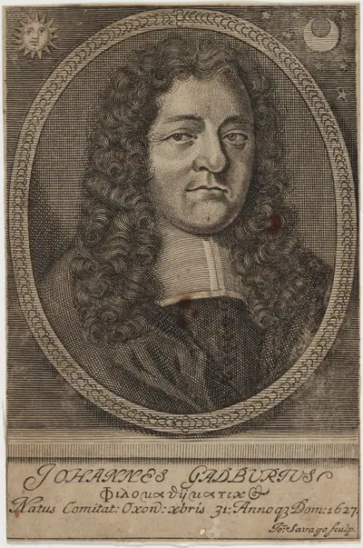 John Gadbury, Astrologer