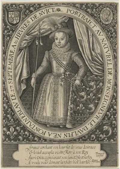 Louis XIII, King of France