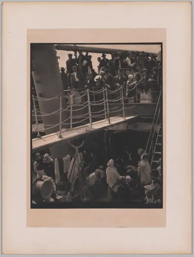 The Steerage