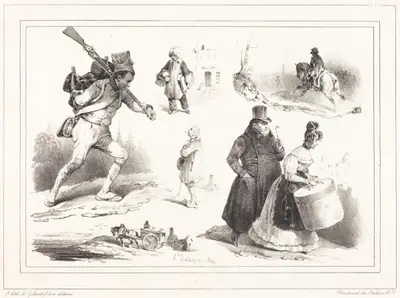 Social Vignettes