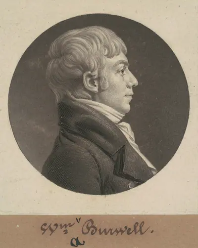 William Armistead Burwell